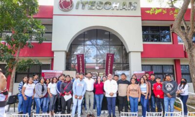BIENESTAR ENTREGA EQUIPAMIENTO A COMEDOR COMUNITARIO INDÍGENA DEL ITESCHAM