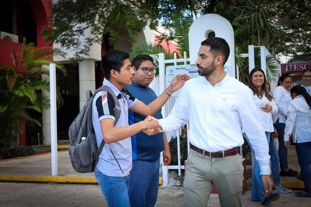 BIENESTAR ENTREGA EQUIPAMIENTO A COMEDOR COMUNITARIO INDÍGENA DEL ITESCHAM