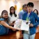 ENTREGA SEDUC MEDALLAS Y RECONOCIMIENTOS A ALUMNOS DESTACADOS EN CONCURSOS INTERNACIONALES