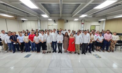 ENTREGA SEDUC EQUIPAMIENTO PARA FORTALECER A ESCUELAS NORMALES Y AL CAM DEL ESTADO