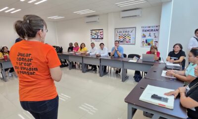 ENTREGA SEDUC MATERIAL DE AJEDREZ A SUPERVISORAS DE PREESCOLAR