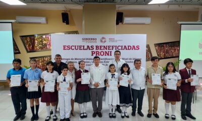 SE FORTALECE LA ENSEÑANZA DEL IDIOMA INGLÉS EN ESCUELAS DEL ESTADO