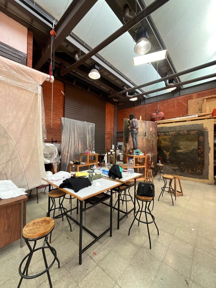 BUSCA APCEC ÁREAS DE COLABORACIÓN CON ESCUELA NACIONAL DE CONSERVACIÓN, RESTAURACIÓN Y MUSEOGRAFÍA PARA LA SALVAGUARDA DEL PATRIMONIO CAMPECHANO