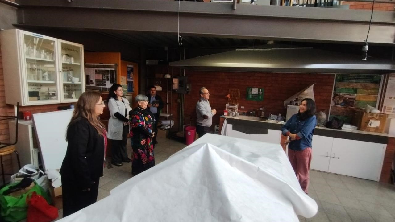 BUSCA APCEC ÁREAS DE COLABORACIÓN CON ESCUELA NACIONAL DE CONSERVACIÓN, RESTAURACIÓN Y MUSEOGRAFÍA PARA LA SALVAGUARDA DEL PATRIMONIO CAMPECHANO