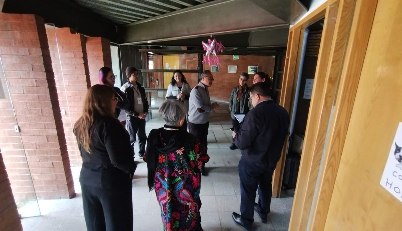 BUSCA APCEC ÁREAS DE COLABORACIÓN CON ESCUELA NACIONAL DE CONSERVACIÓN, RESTAURACIÓN Y MUSEOGRAFÍA PARA LA SALVAGUARDA DEL PATRIMONIO CAMPECHANO