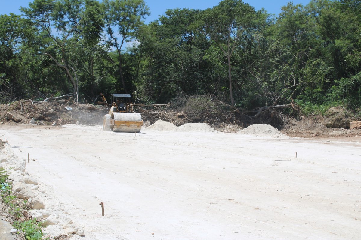 INICIARON LAS OBRAS DE CONSTRUCCIÓN DE LA ESCUELA DE RESTAURACIÓN EN CAMPECHE