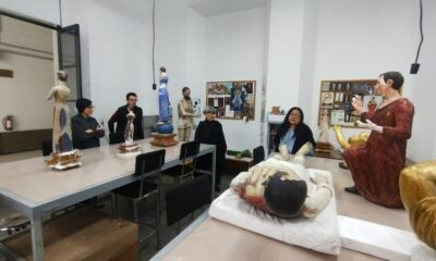 ESCUELA DE RESTAURACIÓN Y MUSEOGRAFIA SERÁ UNA REALIDAD
