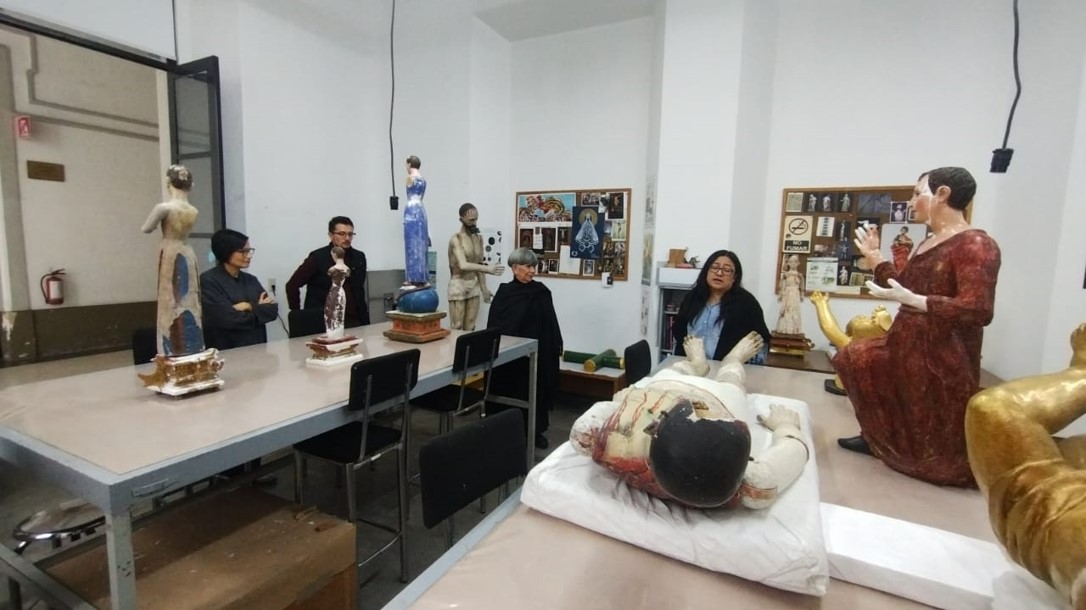 ESCUELA DE RESTAURACIÓN Y MUSEOGRAFIA SERÁ UNA REALIDAD