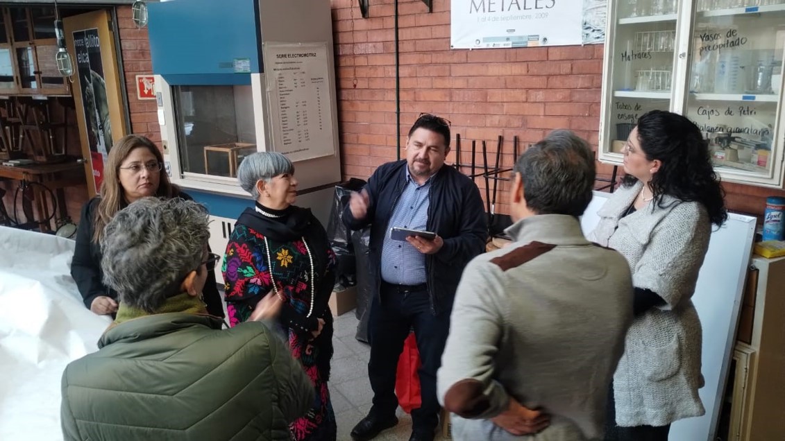 ESCUELA DE RESTAURACIÓN Y MUSEOGRAFIA SERÁ UNA REALIDAD