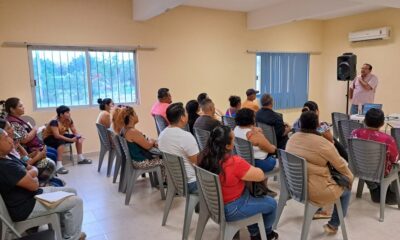 INICIA SEDECO GIRAS PROMOCIONALES EN MUNICIPIOS, PROGRAMAS DE REACTIVACIÓN ECONÓMICA 2025