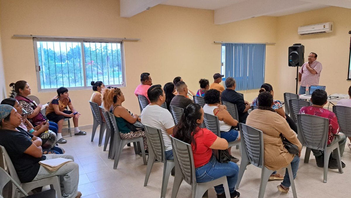 INICIA SEDECO GIRAS PROMOCIONALES EN MUNICIPIOS, PROGRAMAS DE REACTIVACIÓN ECONÓMICA 2025
