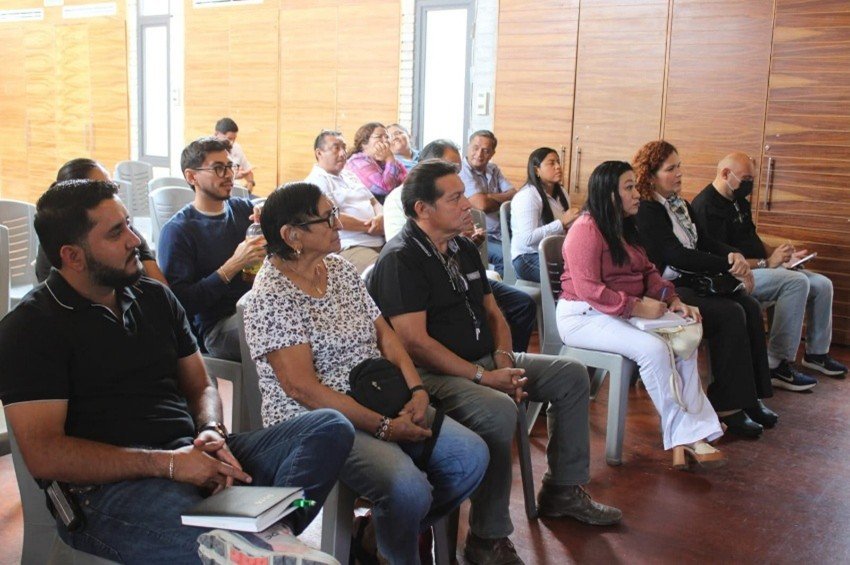 INICIA SEGUNDA ETAPA DE CAPACITACIÓN PARA PRESUPUESTO PARTICIPATIVO EN MUNICIPIOS