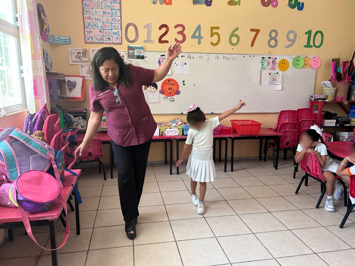 PREVIENEN ENFERMEDADES EN ESCUELAS PREESCOLARES DE ESCÁRCEGA