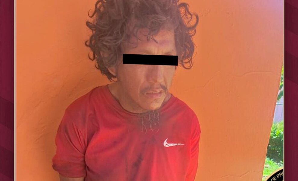 DETENIDO RESPONSABLE DE INTENTO DE ROBO EN ESCUELA GRACIAS A LA OPORTUNA ALERTA DEL C5