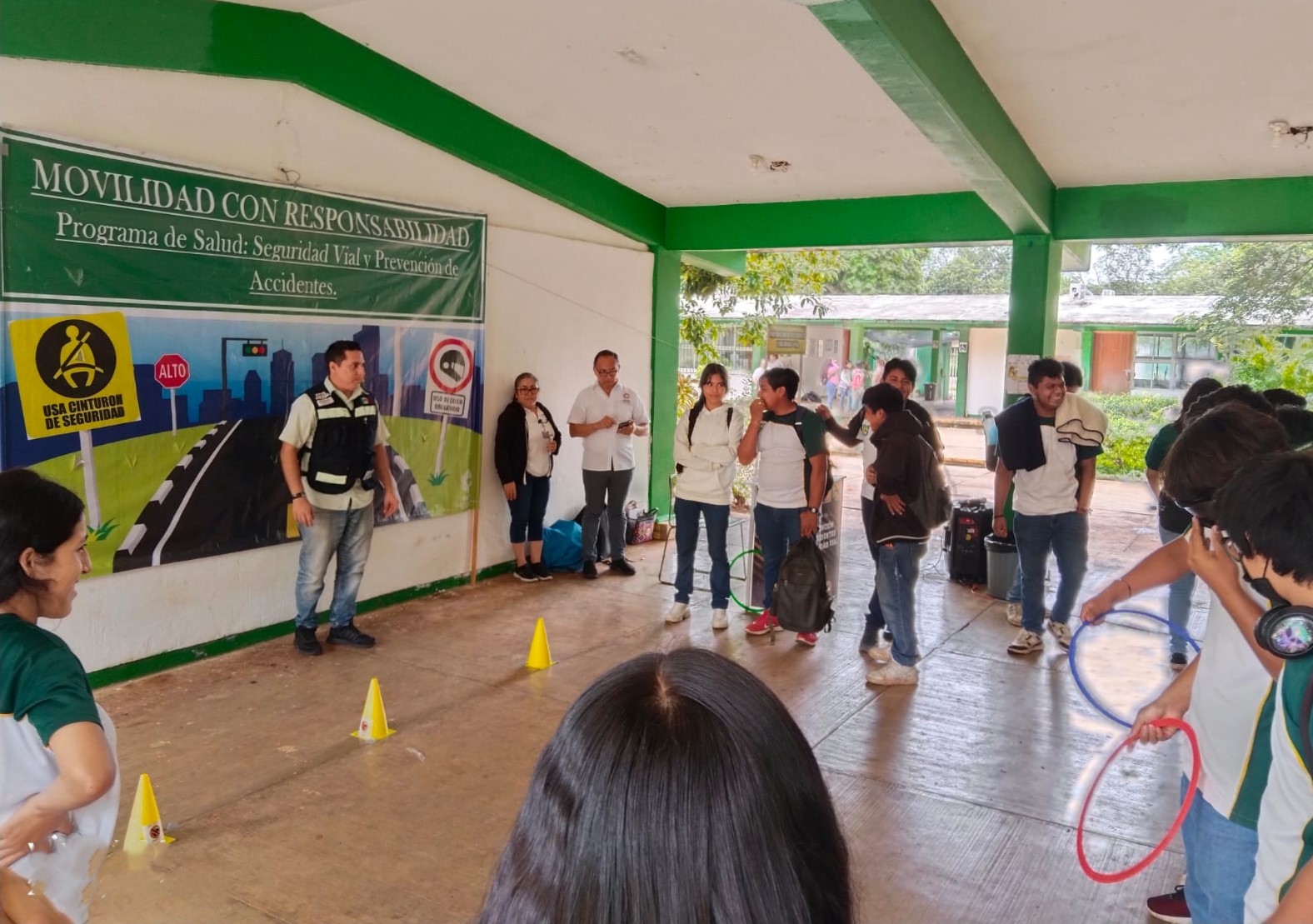 INCREMENTARON LAS ACCIONES EN 2024 PARA PREVENIR ACCIDENTES EN EL HOGAR