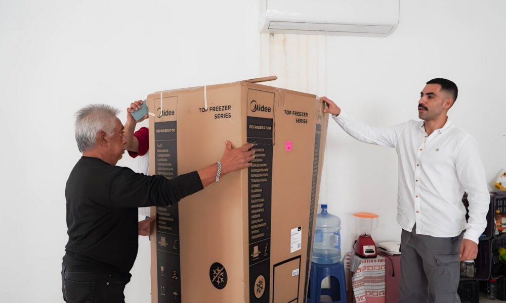 ALBERGUE ESTUDIANTIL DE HOPELCHÉN RECIBE APOYO EN RESPALDO A LA SEGURIDAD ALIMENTARIA