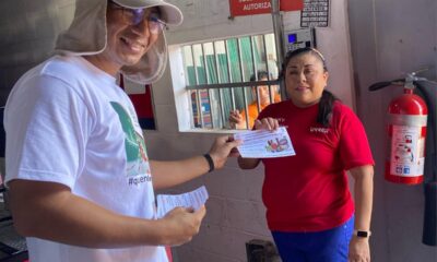 SUMAN ESFUERZOS EN ESTRATEGIA NACIONAL CONTRA EL DENGUE