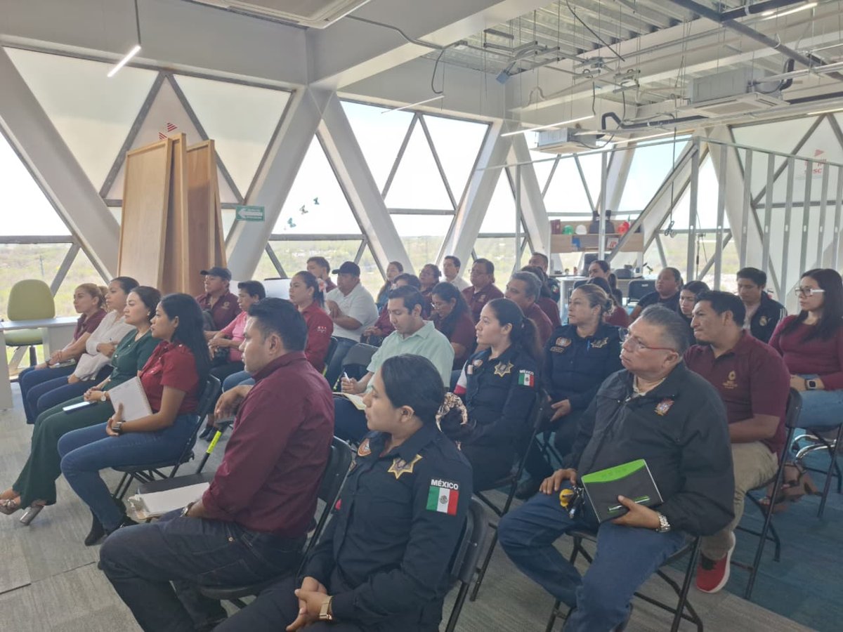 FORTALECEN VALORES EN LA SPSC A TRAVÉS DEL CÓDIGO DE ÉTICA