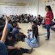 OFRECE CHARLA INJUCAM SOBRE ETS A ESTUDIANTES DE SECUNDARIA