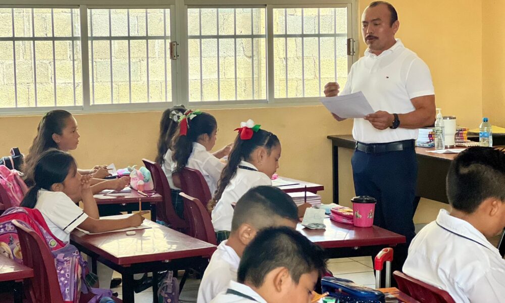 EVALUARÁN HABILIDADES SOCIOEMOCIONALES DE PERSONAL EDUCATIVO DEL ESTADO