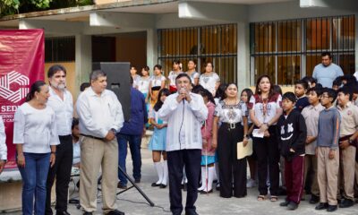 INICIA SEDUC CON APLICACIÓN DE EVALUACIÓN DIAGNÓSTICA DEL IDIOMA INGLÉS A ESTUDIANTES DE PRIMARIA Y SECUNDARIA