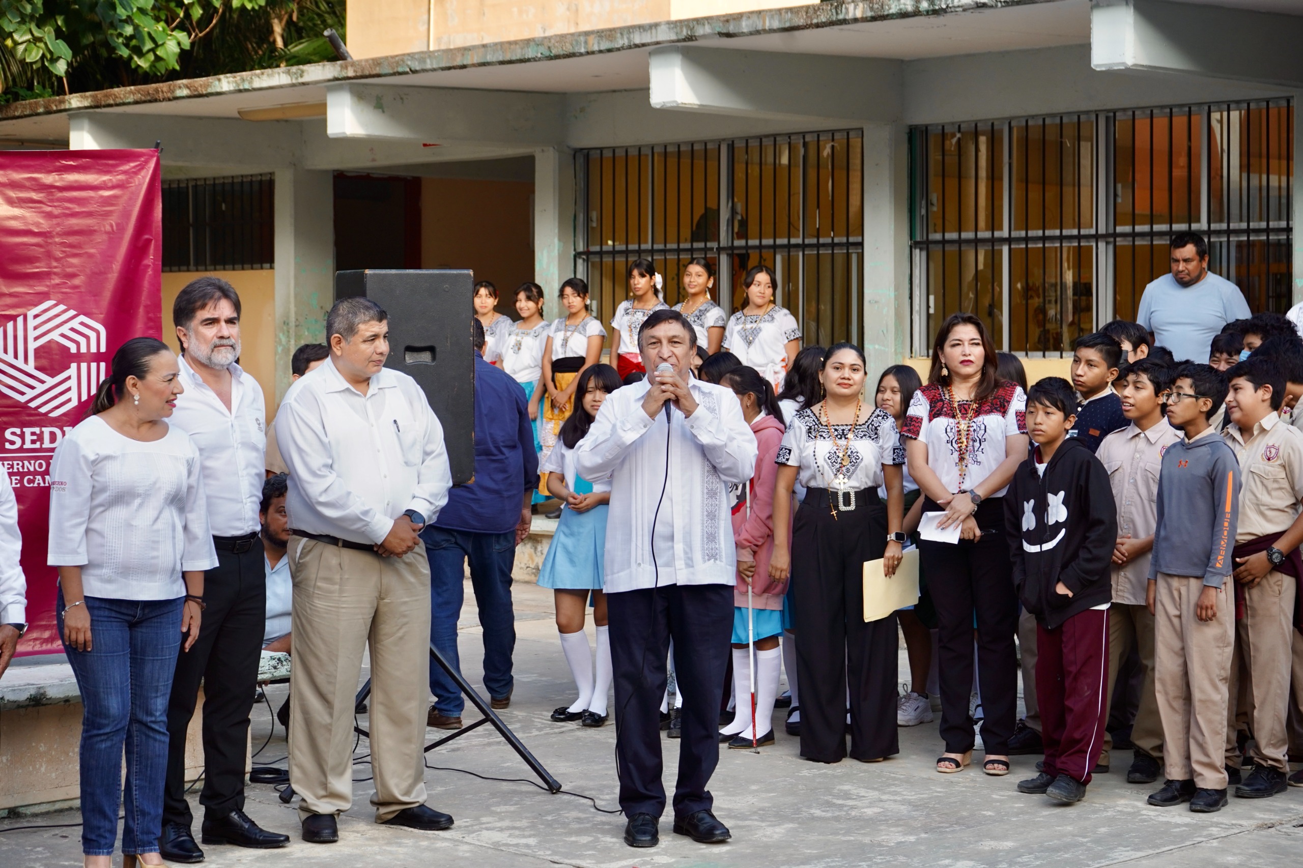 INICIA SEDUC CON APLICACIÓN DE EVALUACIÓN DIAGNÓSTICA DEL IDIOMA INGLÉS A ESTUDIANTES DE PRIMARIA Y SECUNDARIA