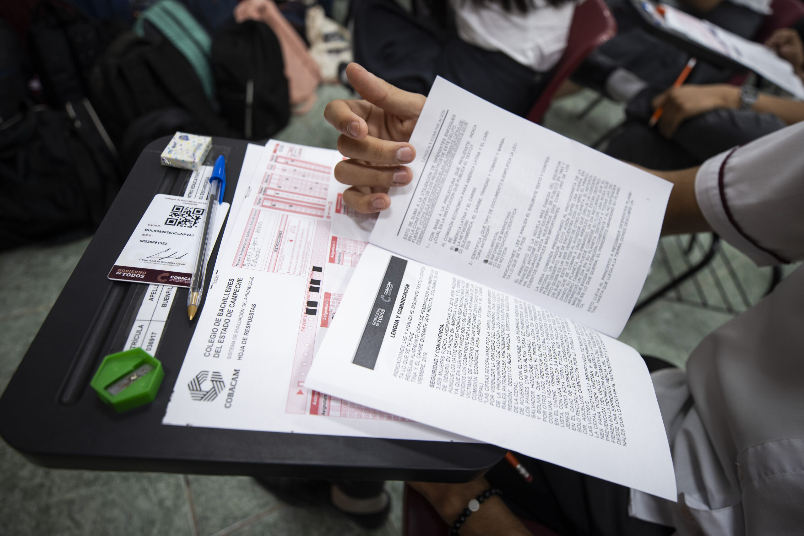 COBACAM ANUNCIA A LAS Y LOS SELECCIONADOS QUE VIAJARÁN A REINO UNIDO