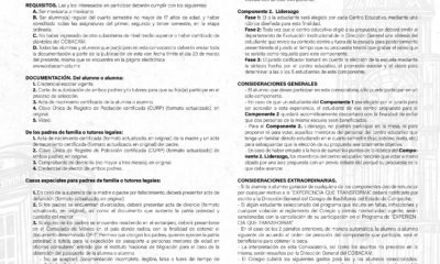 COBACAM LLEVARÁ A ESTUDIANTES A REINO UNIDO
