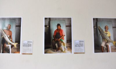 EN HOMENAJE A PESCADORES ARTESANALES, APICAM INAUGURA EN ISLA AGUADA NUEVA MUESTRA FOTOGRÁFICA