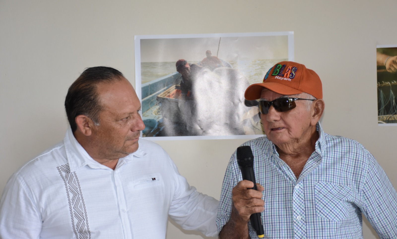 EN HOMENAJE A PESCADORES ARTESANALES, APICAM INAUGURA EN ISLA AGUADA NUEVA MUESTRA FOTOGRÁFICA