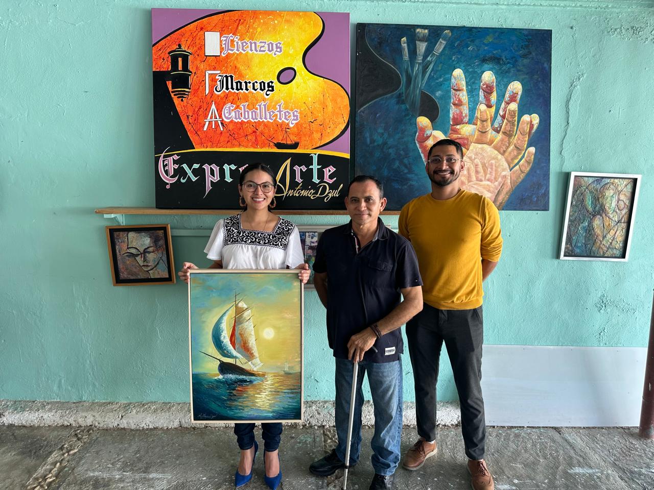 EL ARTE COMO PUENTE HACIA LA INCLUSIÓN