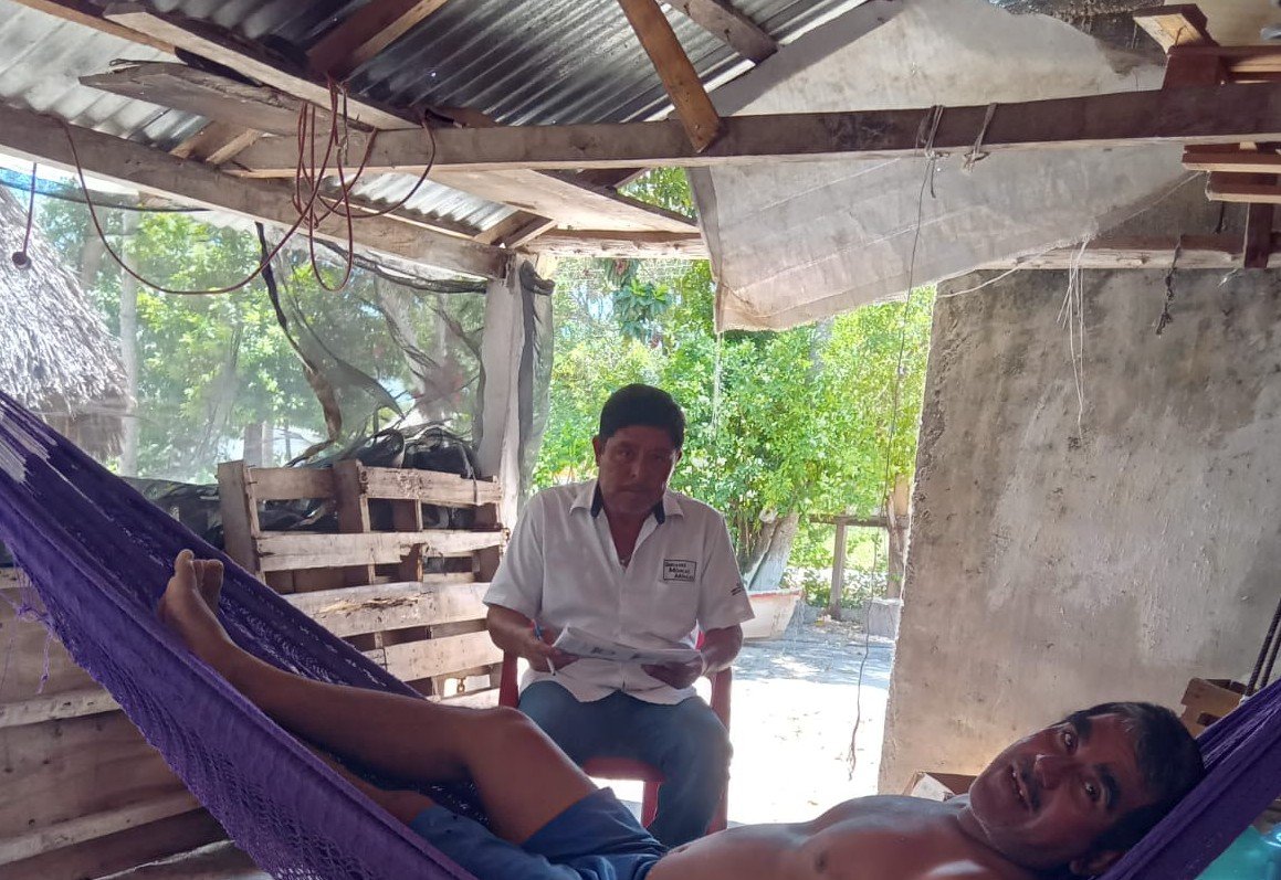 PERMANENTE LA ATENCIÓN MÉDICA GRATUITA EN COMUNIDADES RURALES ALEJADAS DEL ESTADO