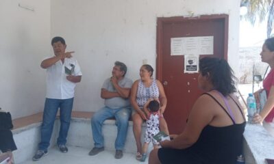 PERMANENTE LA ATENCIÓN MÉDICA GRATUITA EN COMUNIDADES RURALES ALEJADAS DEL ESTADO