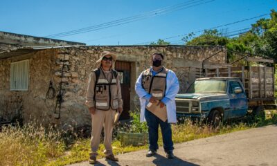 OTORGAN 16 MIL 940 CONSULTAS EN COMUNIDADES CON EL PROGRAMA DE EXTENSIÓN DE COBERTURA