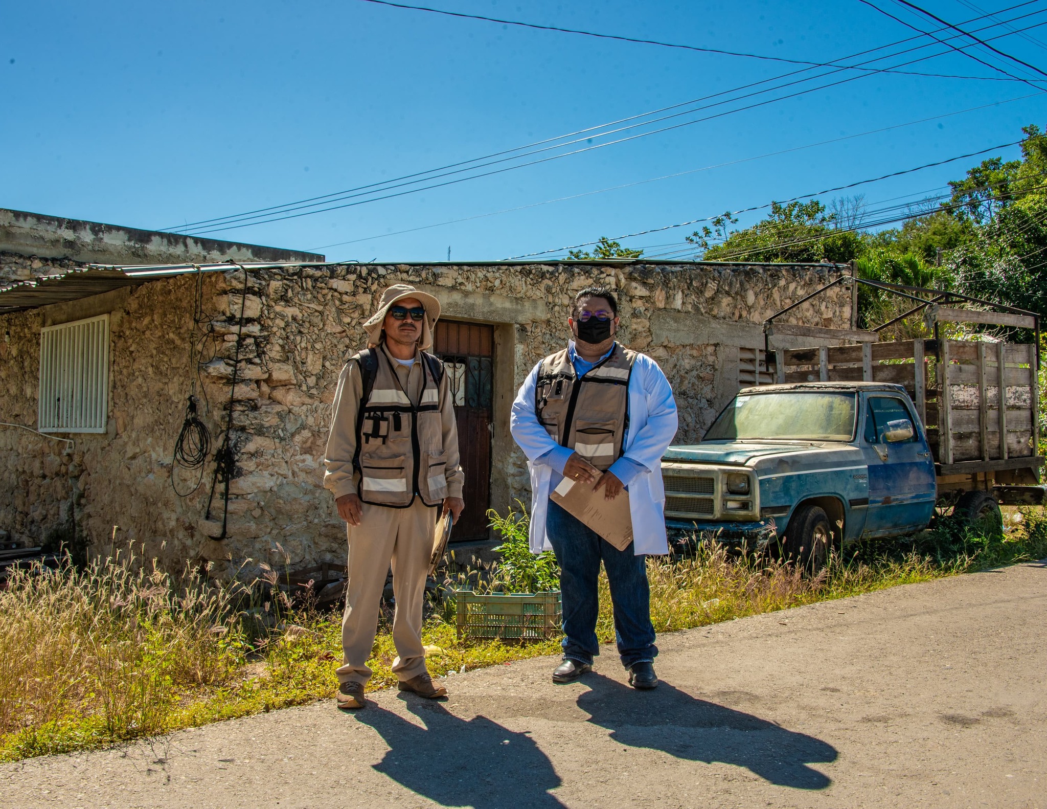 OTORGAN 16 MIL 940 CONSULTAS EN COMUNIDADES CON EL PROGRAMA DE EXTENSIÓN DE COBERTURA