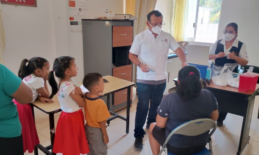 AVANZA LA EXTENSIÓN DE COBERTURA EN COMUNIDADES RURALES