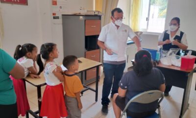 AVANZA LA EXTENSIÓN DE COBERTURA EN COMUNIDADES RURALES
