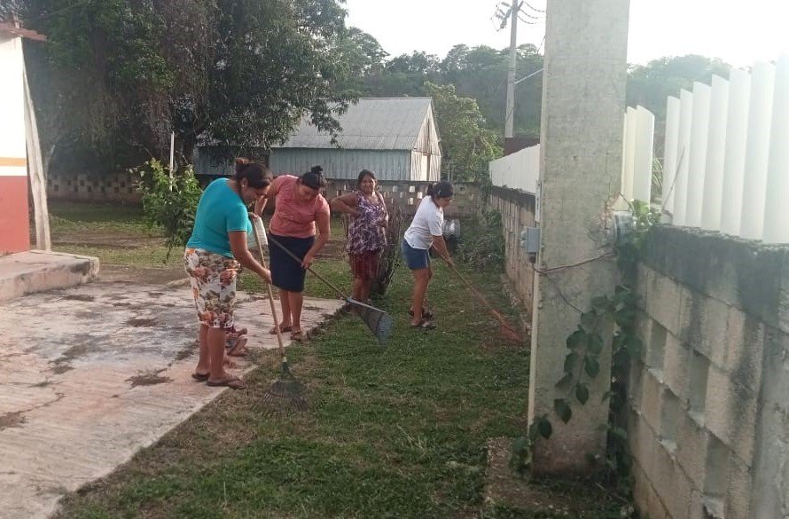 AVANZA LA EXTENSIÓN DE COBERTURA EN COMUNIDADES RURALES