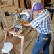 ICAT PLANTEL CARMEN IMPARTE CURSOS DE ELABORACIÓN DE MUEBLES DE MADERA QUE CUENTAN CON GRAN AFLUENCIA