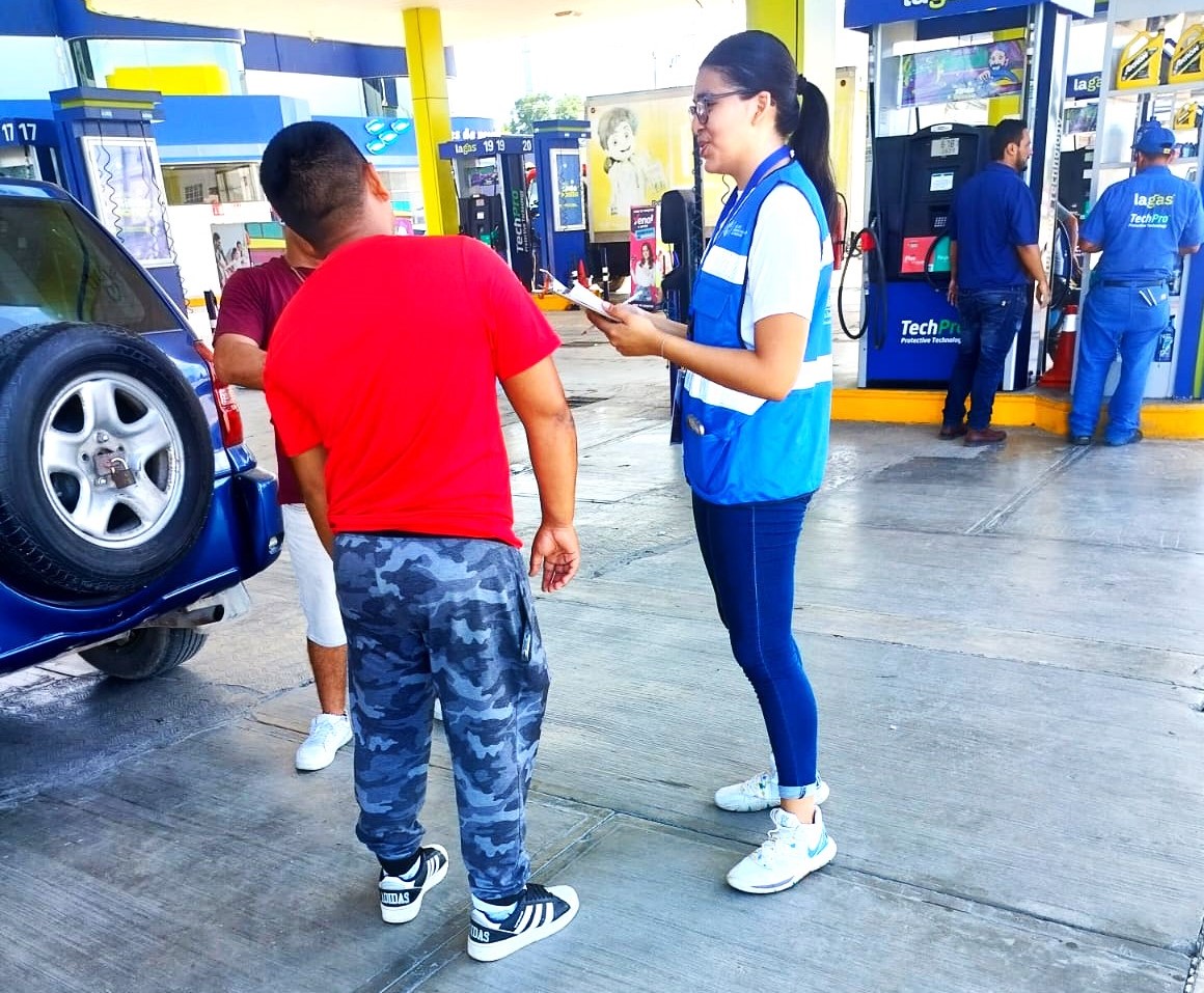 AVANZA ENCUESTA DE ALCOHOL Y CONDUCCIÓN 2024 EN CAMPECHE