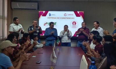 ITSE - ICATCAM: LA MANCUERNA PERFECTA EN LA FORMACIÓN DE JOVENES ESTUDIANTES PARA UN MEJOR CAMPECHE