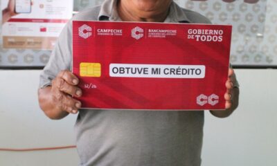 EN EL 2024, BANCAMPECHE HA OTORGADO MÁS DE 7 MDP EN CRÉDITOS DE PRIMER PISO