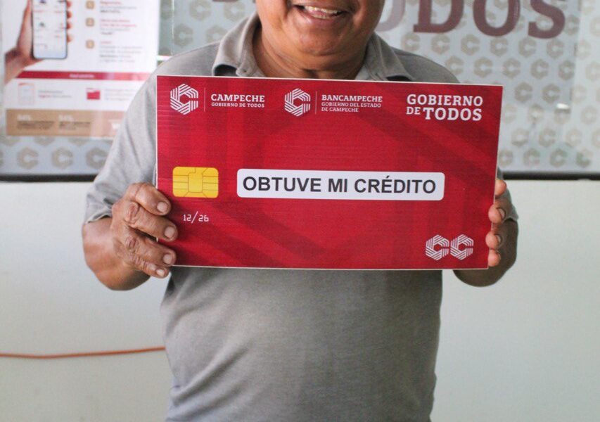 EN EL 2024, BANCAMPECHE HA OTORGADO MÁS DE 7 MDP EN CRÉDITOS DE PRIMER PISO