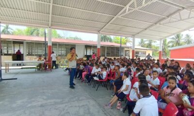 JORNADA DE TRABAJO EN EL MUNICIPIO DE ESCÁRCEGA