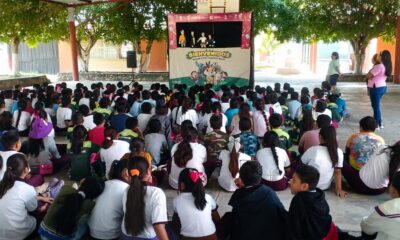 CONSEJO DE SEGURIDAD PÚBLICA LLEVA ACCIONES DE PREVENCIÓN DE ACOSO SEXUAL AL MUNICIPIO DE ESCÁRCEGA