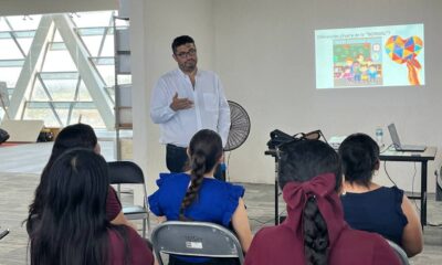 IMPARTEN PLÁTICA “INCLUSIÓN Y TRANSTORNO DEL ESPECTRO AUTISTA”