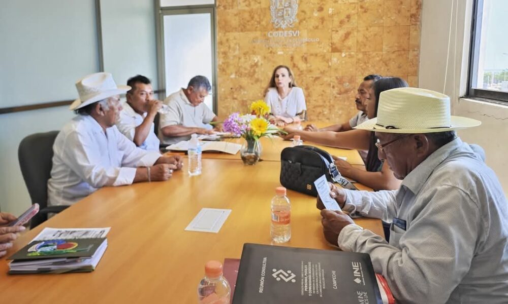 CODESVI TRABAJARÁ DE LA MANO CON LOS PUEBLOS INDÍGENAS