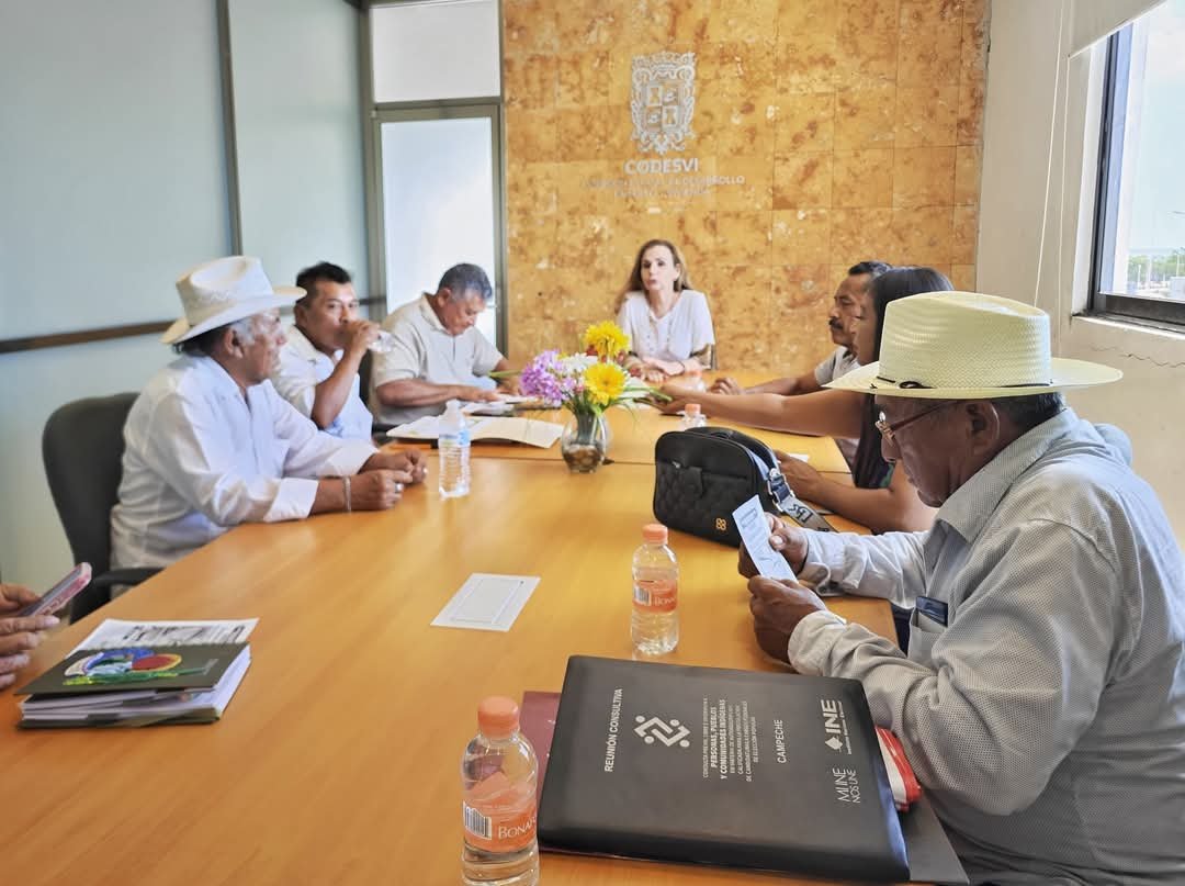CODESVI TRABAJARÁ DE LA MANO CON LOS PUEBLOS INDÍGENAS