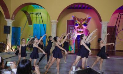 "ARTE EN DEFENSA DE LA MUJER" SE PRESENTA EN EL CENTRO CULTURAL "EL CLAUSTRO"