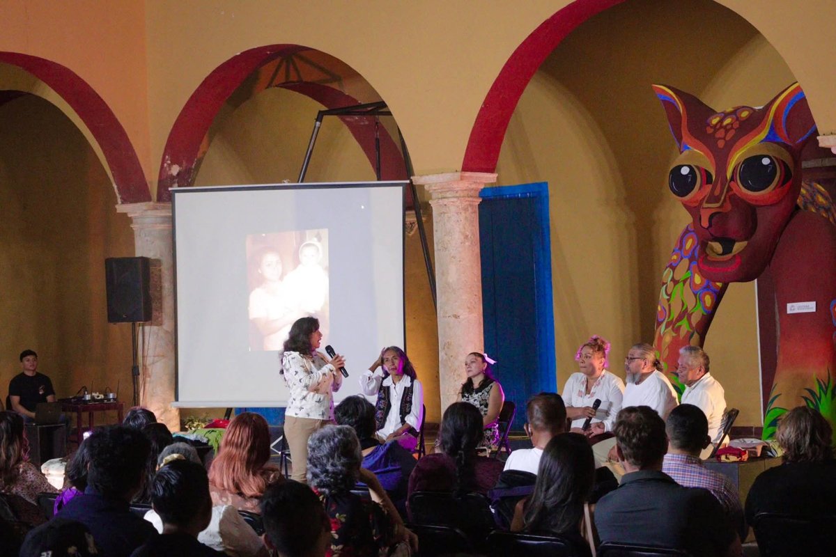 "ARTE EN DEFENSA DE LA MUJER" SE PRESENTA EN EL CENTRO CULTURAL "EL CLAUSTRO"